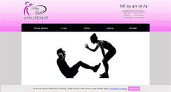 Desktop Screenshot of od-nova.info